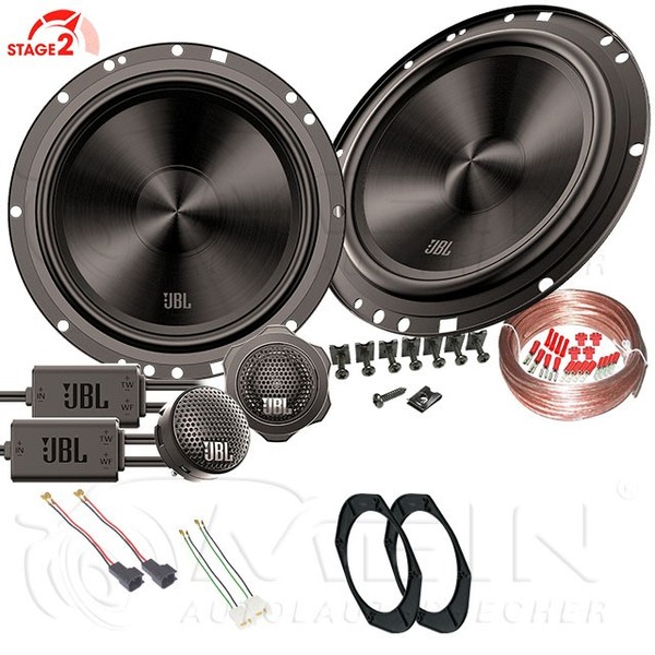 JBL BY Harman Lautsprecher FüR Ford Fusion 2002-2012 Front Vorn TüR 720W #AU7Q-image