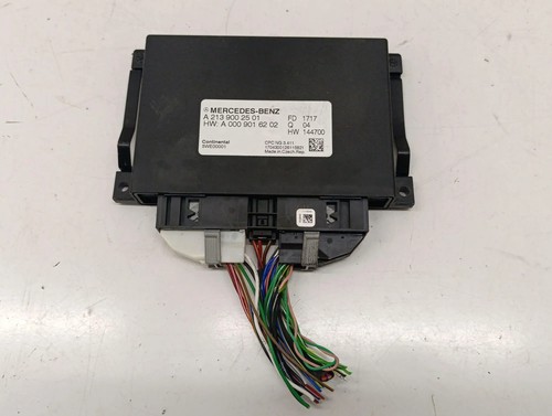MERCEDES-BENZ E W213 Getriebesteuergerät A2139002501 1.95 Diesel 143kw 28525678