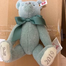 Steiff Museum Bear 2019 EAN674884 From Japan