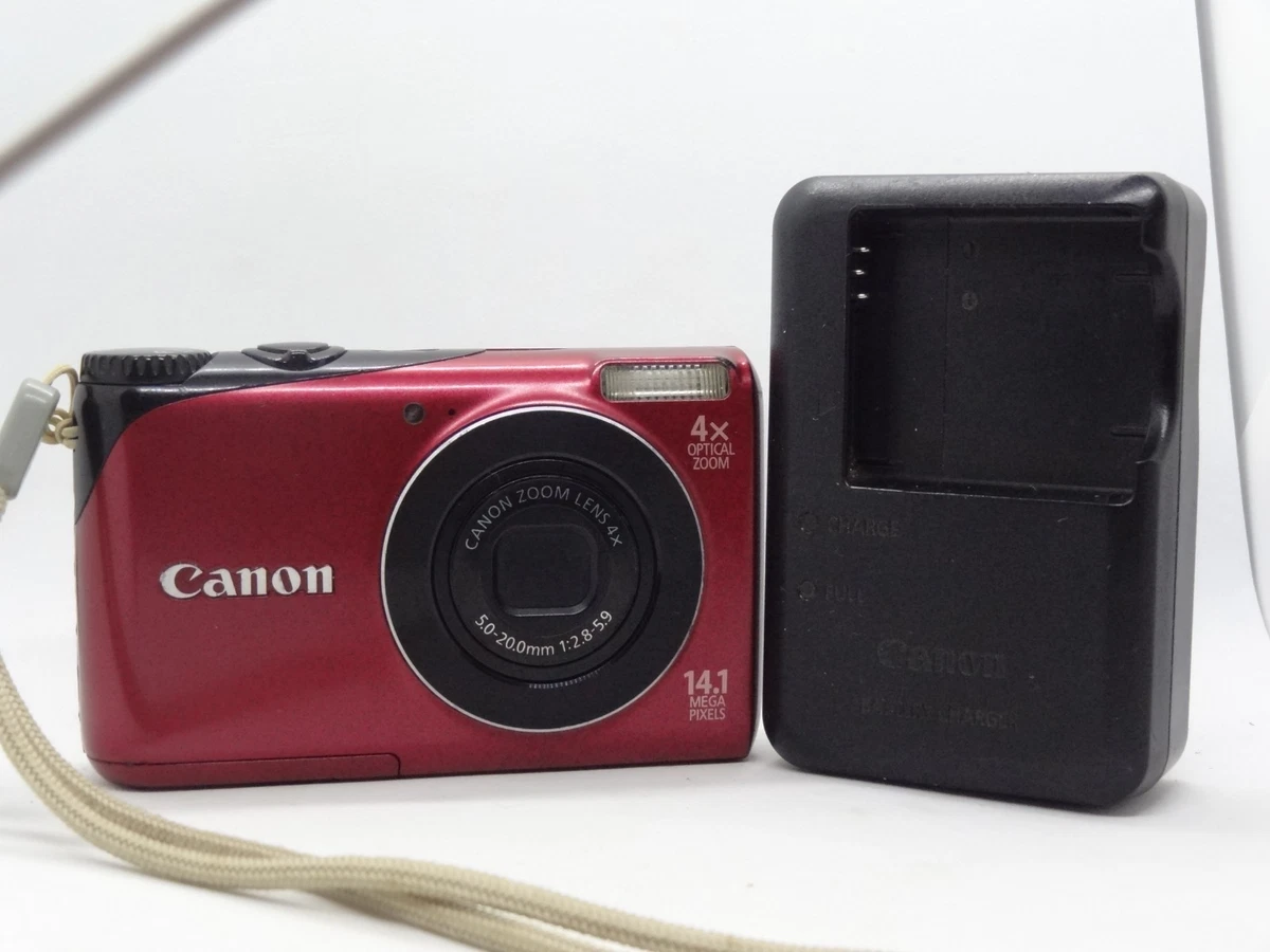 Canon PowerShot A2200 Digital Cameras for Sale - Shop New & Used