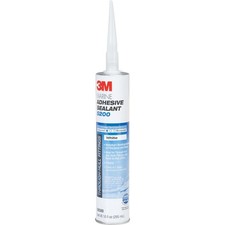 3M 10 Oz. White Marine Adhesive Sealant 5200 06500 3M 06500 051135065006 White