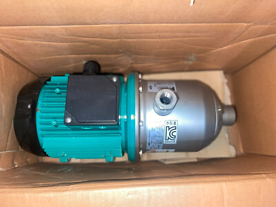 WILO CENTRIFUGAL PUMP MHi404i. H1502K1/K2/K3.