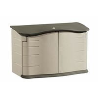 Rubbermaid 3748 Horizontal Storage Shed, 18-cubic Ft, New, Free Shipping on sale Rubbermaid 3748 Horizontal Storage Shed, 18-cubic Ft, New, Free Shipping on sale