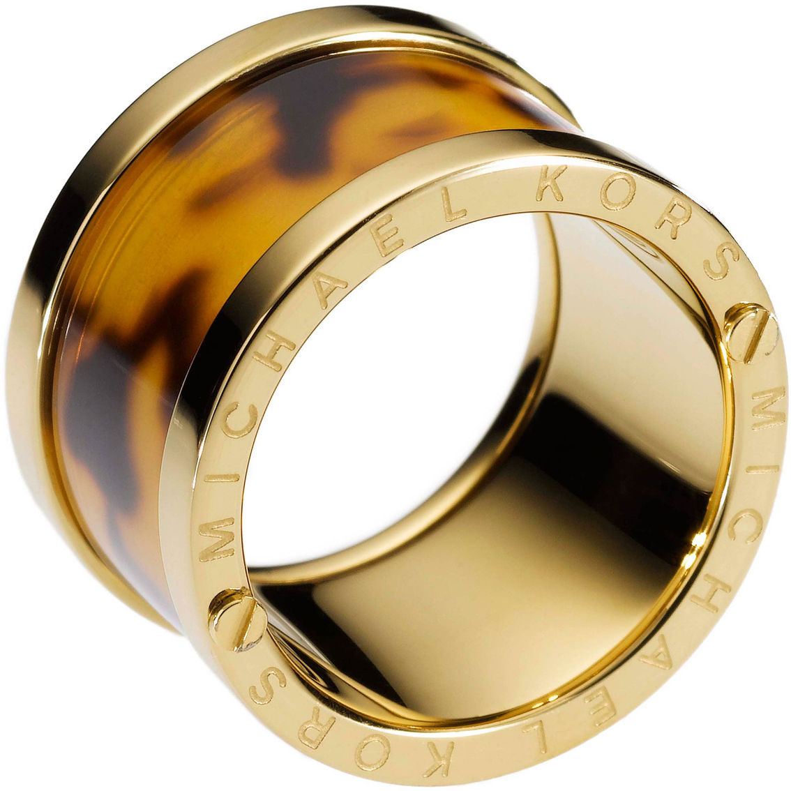 michael kors ring gold