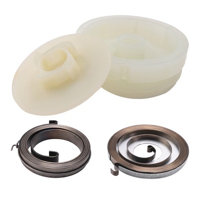 Elektro Kettensäge Easy Pulley mit 2 Federn passend Kettensäge für 45009385