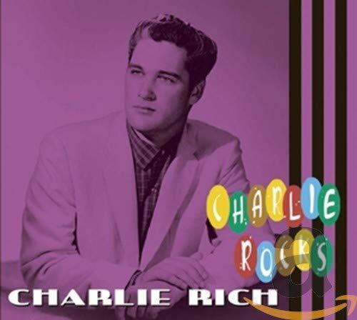 Charlie Rich Rocks (CD) - Photo 1/1