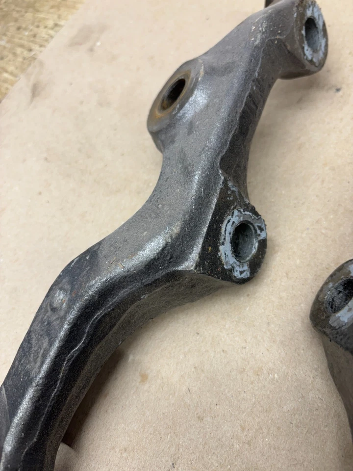 1981 83 84 86 1993 DODGE D100 D150 2WD ПЕРЕДНИЕ ШПИНДЕЛЯ КОСТЯШКИ РУЛЕВЫХ РЫЧАГОВ КОМПЛЕКТ - Изображение 3 из 4