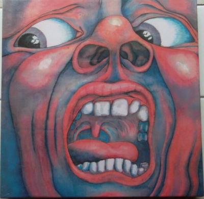 In the Court of the Crimson King [Box Set] [5-CD/1-DVD-A] [Box] by
