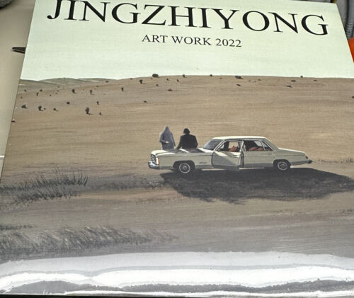 JINGZHIYONG 2022 Artbook LE/1000 SIGNÉ - Photo 1 sur 1