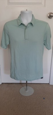 Mens Patagonia Capilene Cool Trail Polo 