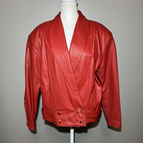 Blouson Bomber Vintage Morgan Années 80 - Made In France, Taille S