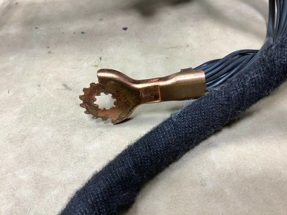 Volkswagen Routan 2010 tablero delantero panel de instrumentos arnés de cableado OEM+ Foto 3 de 4