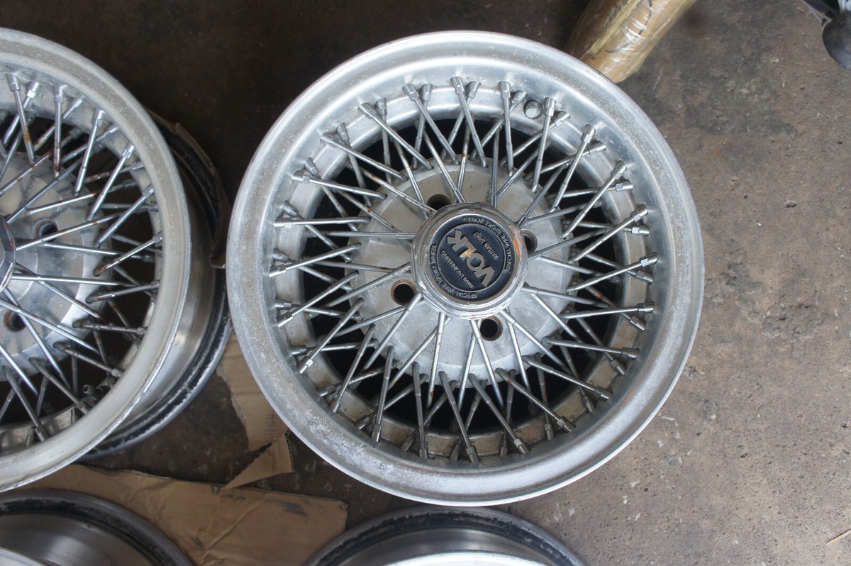 JDM Rays Eng VOLK 14