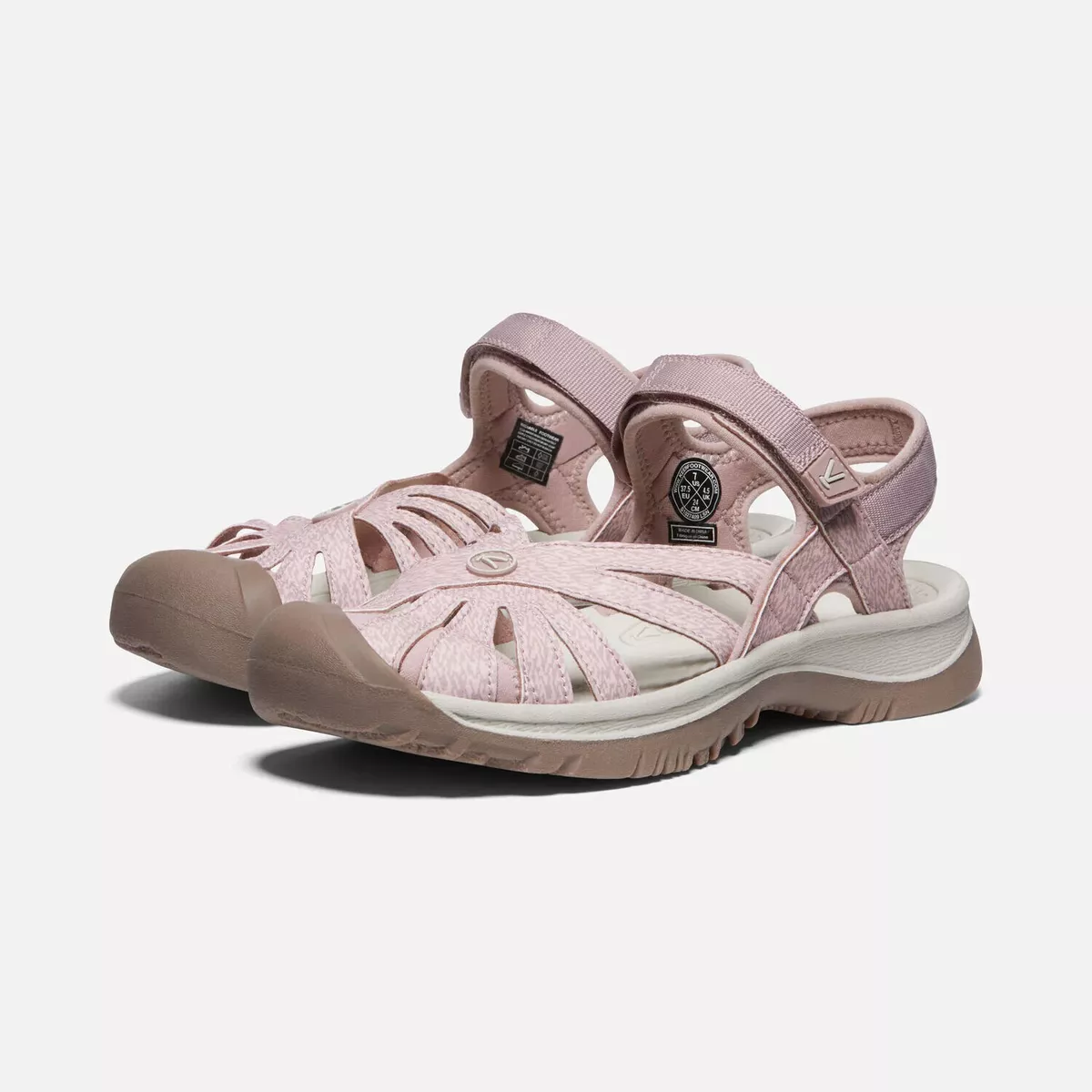 Keen Rose Sandal Fawn Hiking Sandals 1027409 Shoes for Women