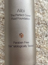 Image of DELILAH Alibi The Perfect Cover Fluid Liquid Foundation Makep Lily 8881 30ml