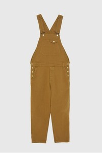 zara mens overalls