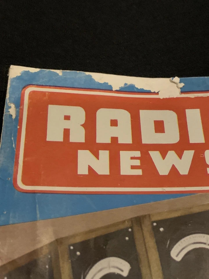 Radio News Magazine 476 Issue Collection - Image 3 of 4