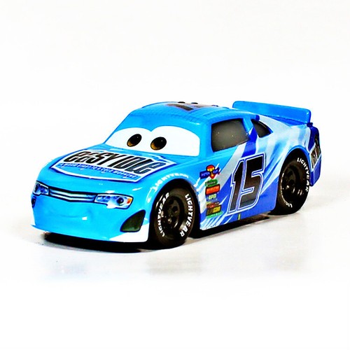 Disney Pixar Cars Lightning McQueen 1:55 Diecast Model Car Toys Gift for Boy - Picture 55 of 91