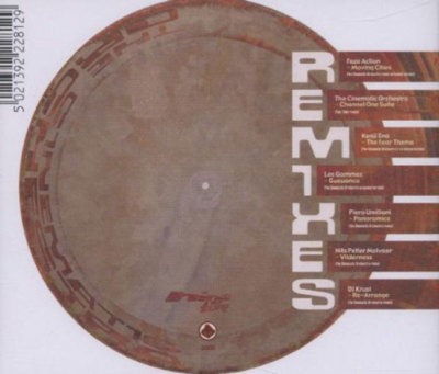 Cinematic Orchestra   Remixes 1998-2000