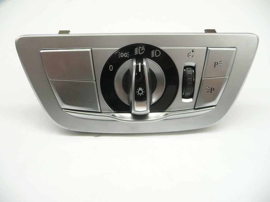 2016-2022 BMW G11 G12 Control Element Light, Headlight Switch