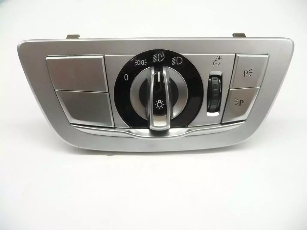2016-2020 BMW G11 G12 Control Element Light, Headlight Switch 