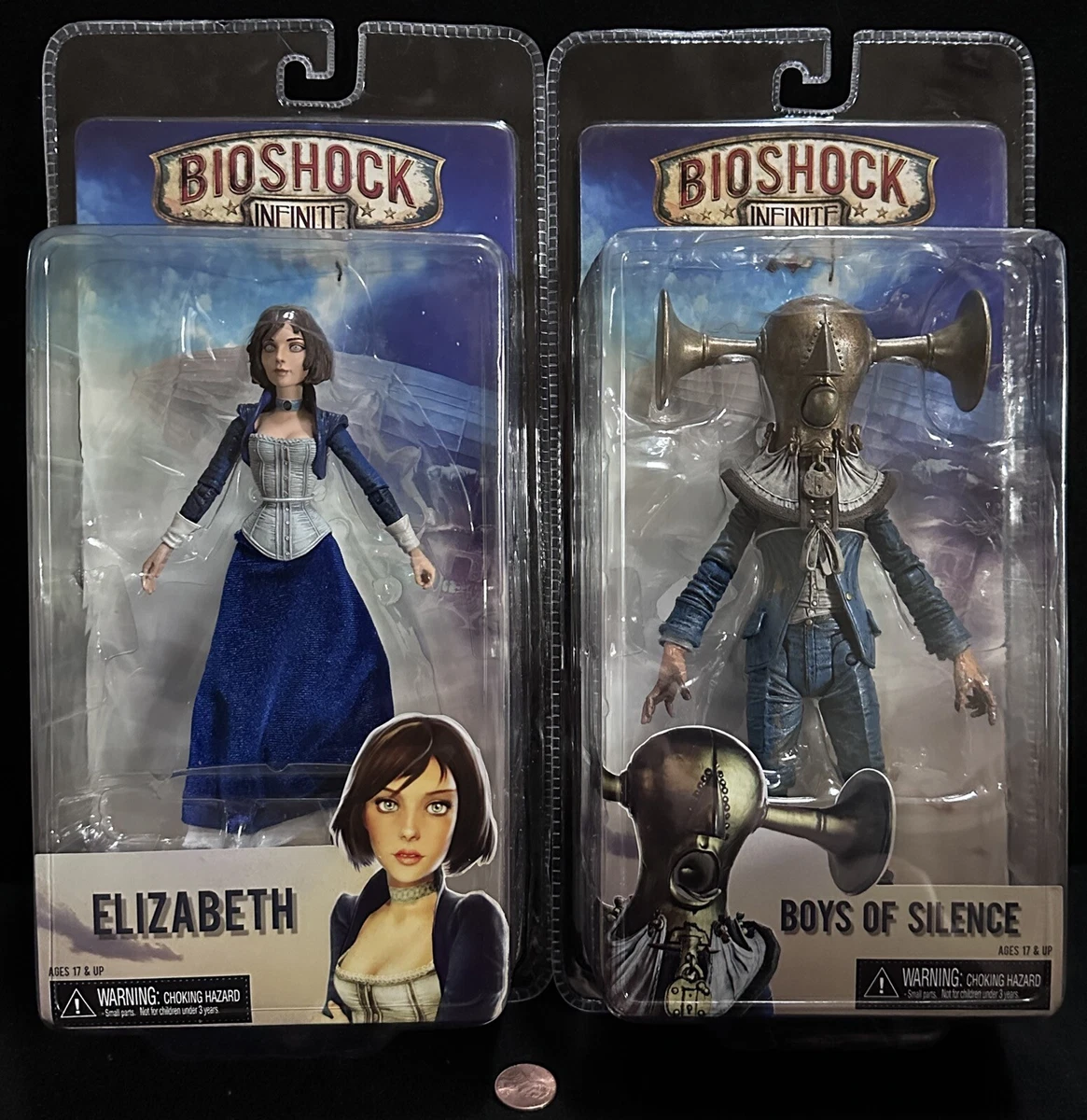 Neca bioshock sale figures