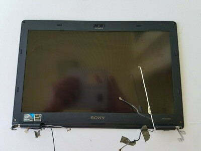 VPCX131KX - Genuine SONY VAIO PCG-21111L Series Complete 11.5