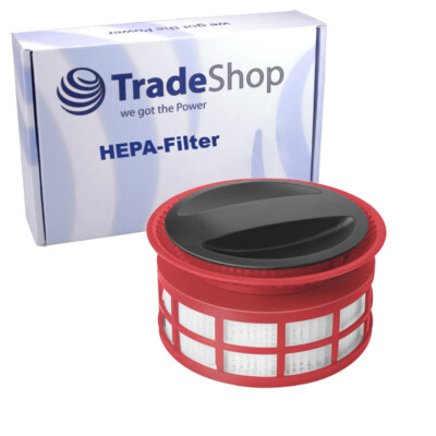 Hinterer HEPA-Filter H13 für Xiaomi Roborock H6, H7 Stielstaubsauger