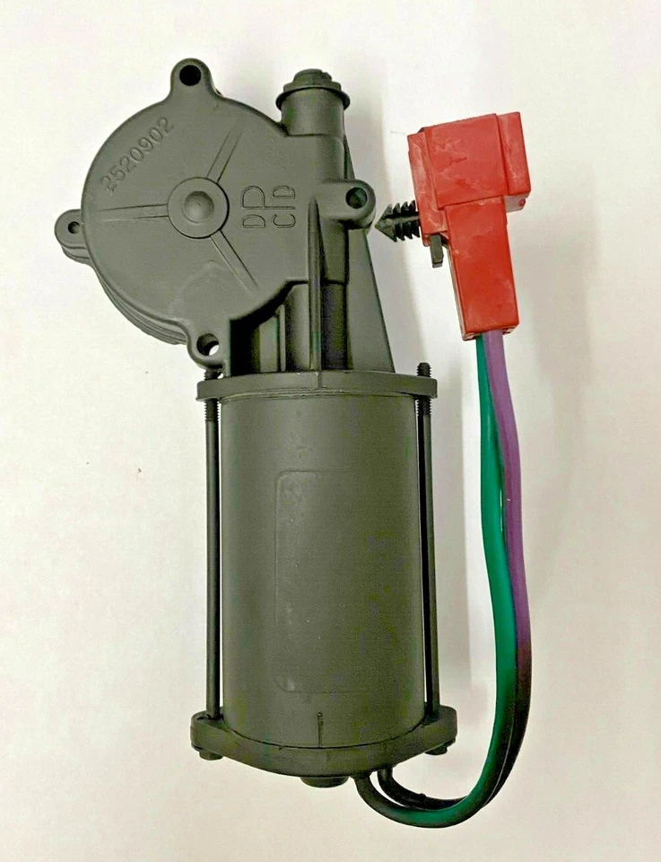MOTOR ELEVADOR DE VENTANA (REMAN) se adapta a: camionetas pickup Dodge serie B serie D y W Foto 2 de 2