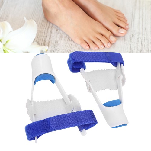 Hallux Valgus Corrector Bunion Splints Toe Straightener Separator For Foot Care - Picture 16 of 19