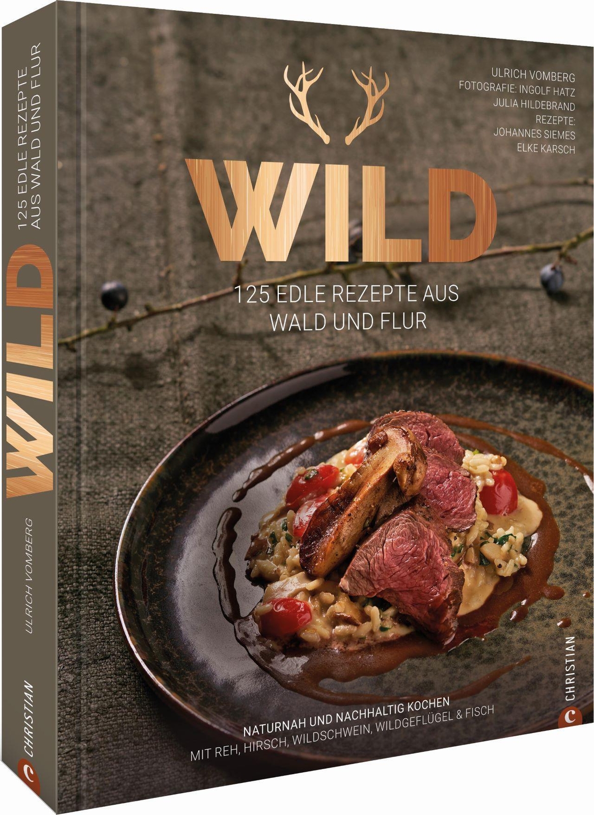 Thumbnail - Wild Ulrich Vomberg