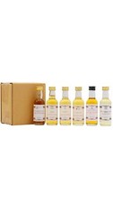 Mystery Scotch Whisky - Miniature Selection Box 6 x 5cl Whisky 5cl x 6