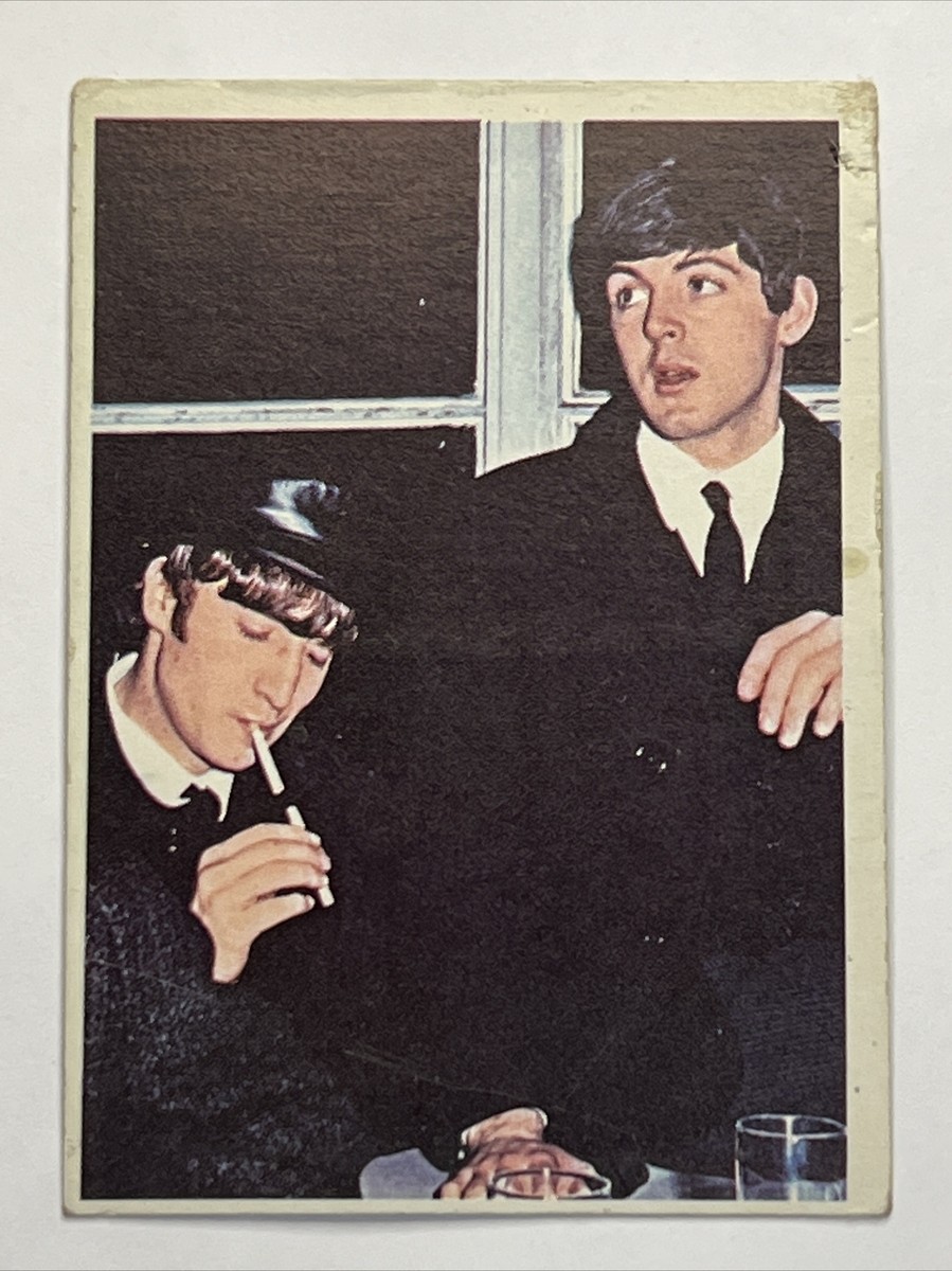 1964 Topps Beatles Diary The Beatles #3A *FSCardz* | eBay
