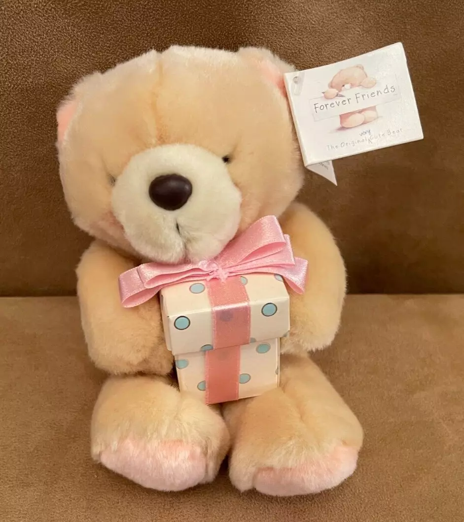 Forever friends sale teddy bear