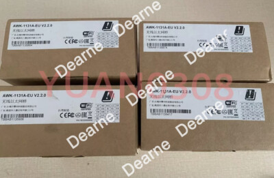 1pcs NEW MOXA wireless AP switch AWK-1131A-EU