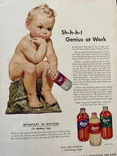 Karo Syrup, Full Page Vintage Print Ad