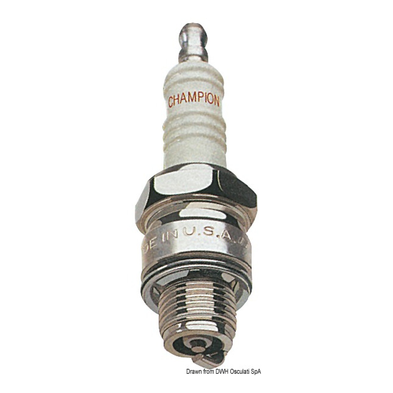 Champion Candela Champion QC8WEP 47.557.60