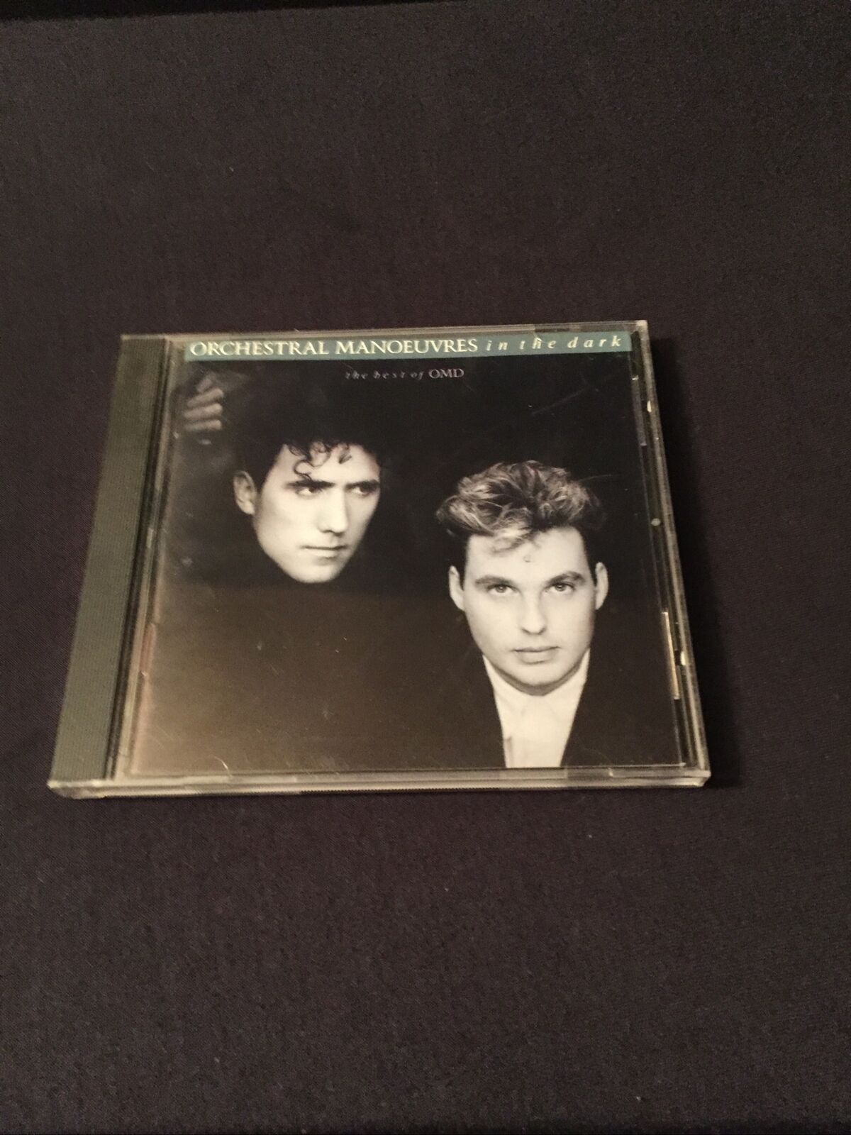 The Best of OMD - Orchestral Manoeuvres in the Dark - CD - 1988