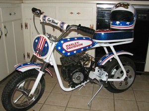 29+ Exciting Mini harley bike image ideas