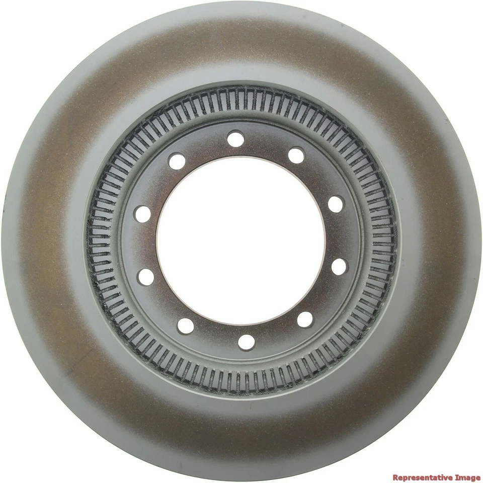 For 2005-2009 Workhorse W25 Disc Brake Rotor - Full Coating Centric 2006 2007 - Image 2 of 4