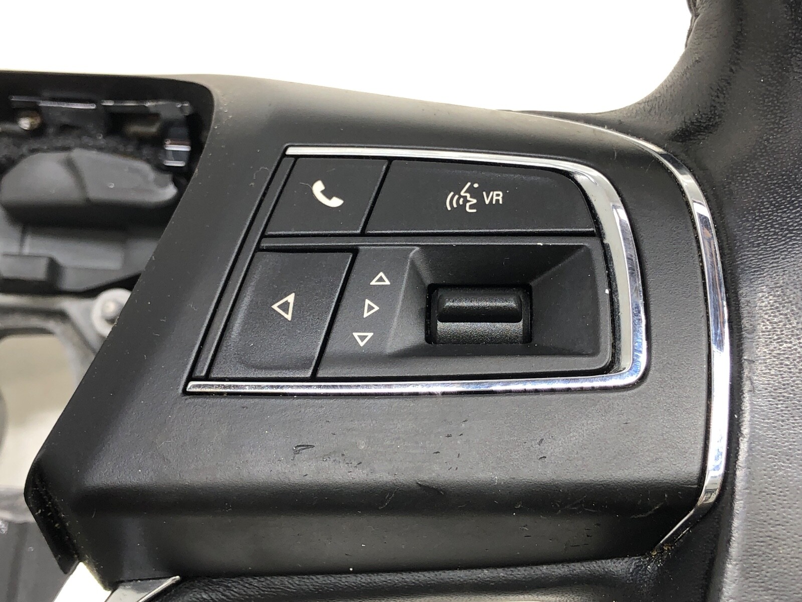 2014-2017 MASERATI GHIBLI S Q4 STEERING WHEEL OEM.
