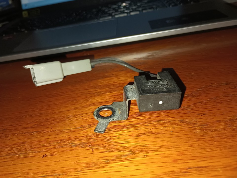 OEM Ford Lincoln Capacitor Assembly Radio Suppress 7L1T18801AB eBay