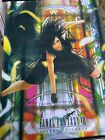 Rare Vintage Final Fantasy Vii poster Anime Wall Fabric Cloth Scroll d002