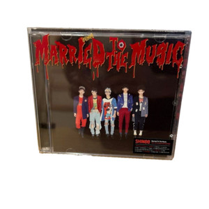 Shinee Married to the Music | eBay