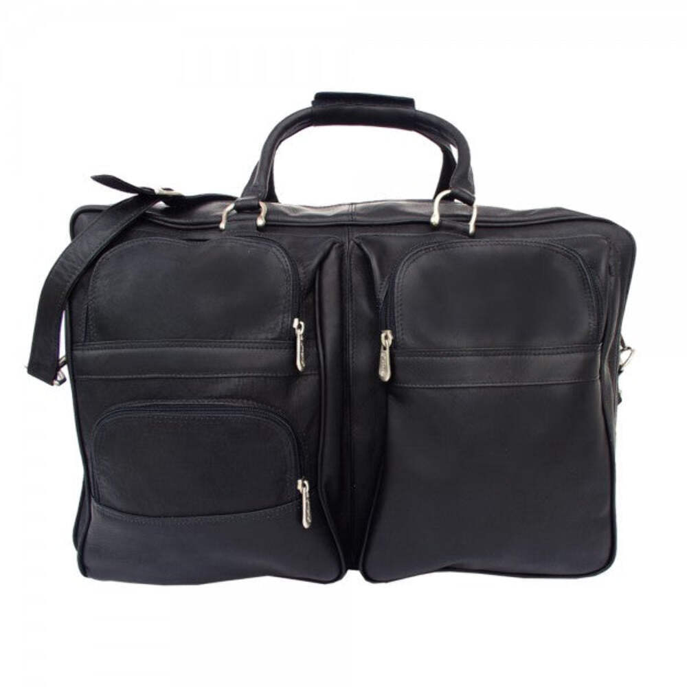 Piel Leather Complete Carry All Bag