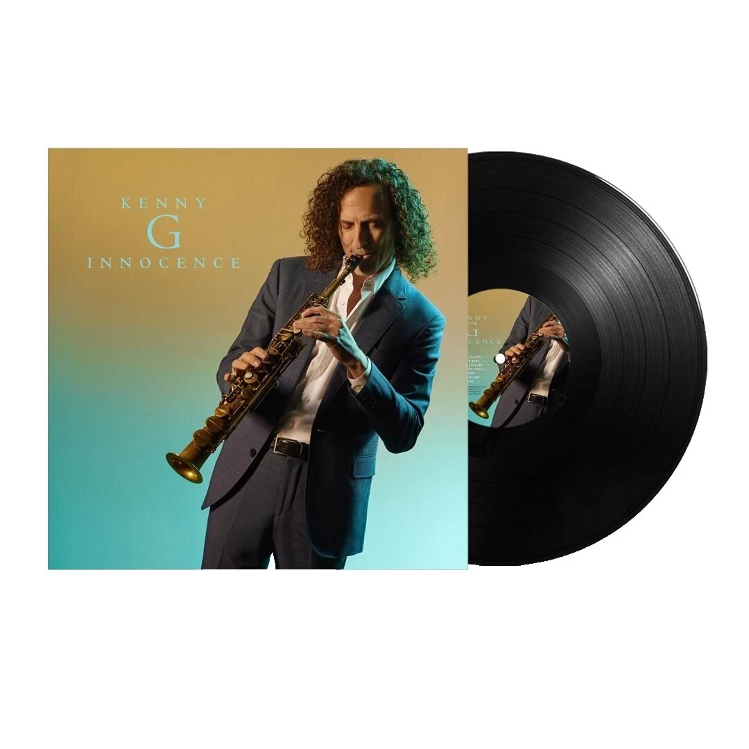 Kenny G Pop Vinyl Records