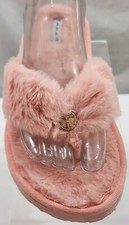Tahari Selen Pink Soft Slippers Womens Size 9 M