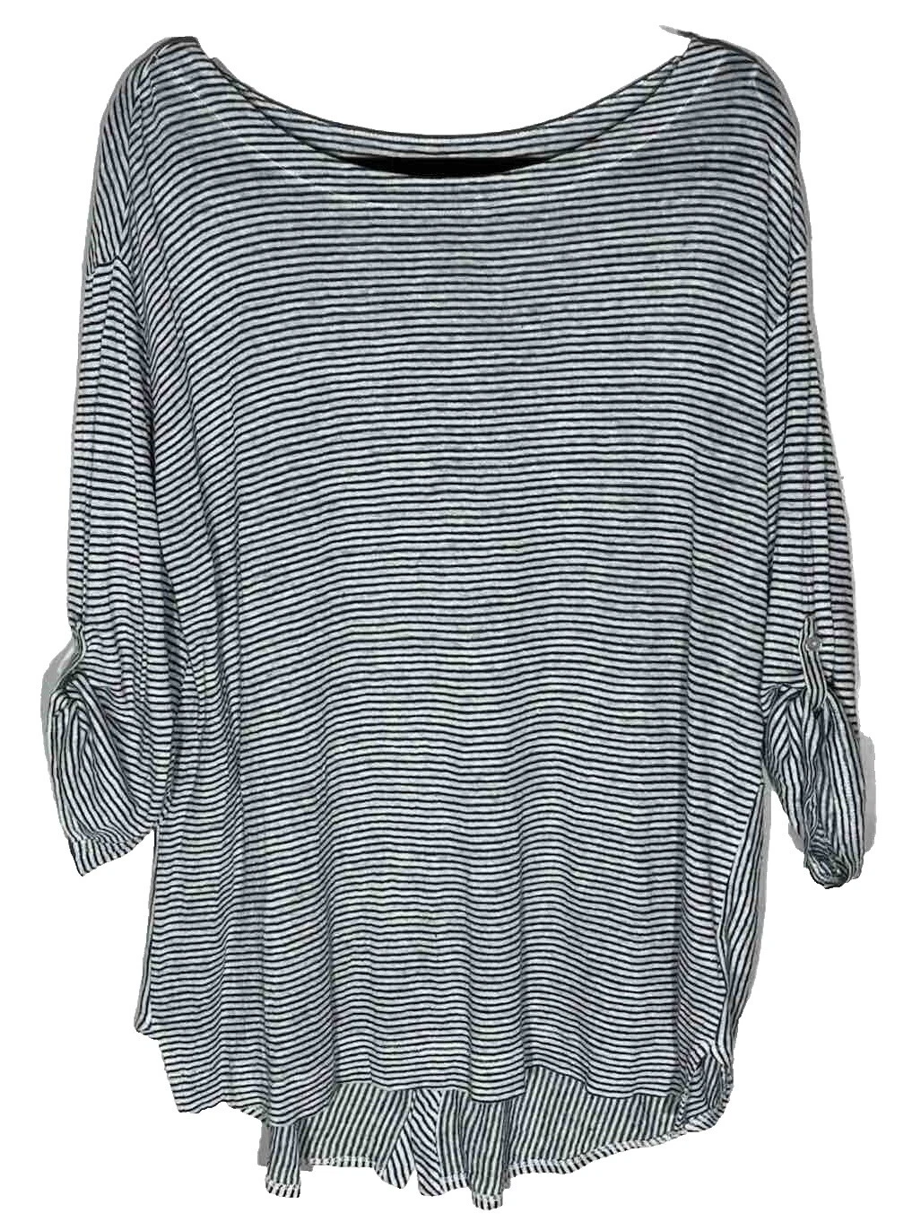 Camisas para Mujeres Adrienne Vittadini Lino