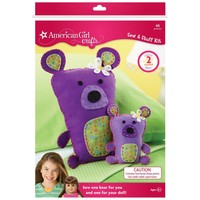 American Girl Crafts Bears Sew And Stuff Kit , New, Free Shipping on sale American Girl Crafts Bears Sew And Stuff Kit , New, Free Shipping on sale