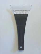 2 Pack Lightweight Small Ice Scraper